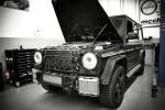 Mercedes-Benz G63 AMG MC800 by Mcchip-DKR 2015 года